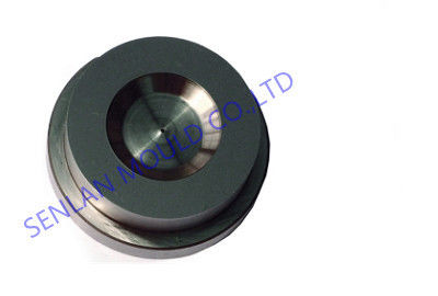 Processamento EDM de fio de precisão Ra 0.4 Compostos de molde de acabamento de superfície