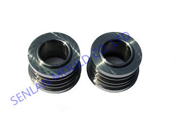 Processamento EDM de fio de precisão Ra 0.4 Compostos de molde de acabamento de superfície