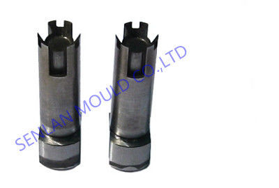 Pins de molde de injecção de precisão Pins de inserção de aço personalizados para ferramentas de plástico