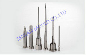 Pinos de Molde de Injeção de Alta Precisão | Pinos Ejetores e de Núcleo Personalizados para Ferramental