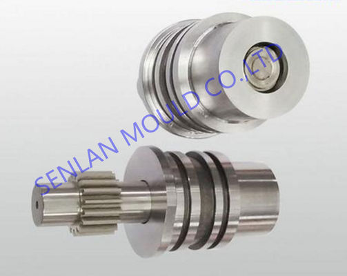 Precision STAVAX (ESR) Peças de Moldes Médicas ∙ Núcleos de Moldes de Parafuso Personalizados