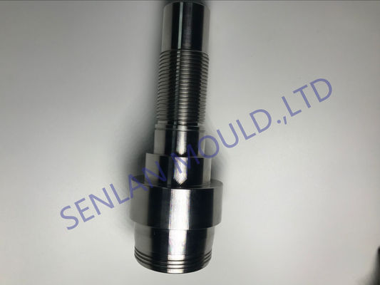 Precision STAVAX (ESR) Peças de Moldes Médicas ∙ Núcleos de Moldes de Parafuso Personalizados