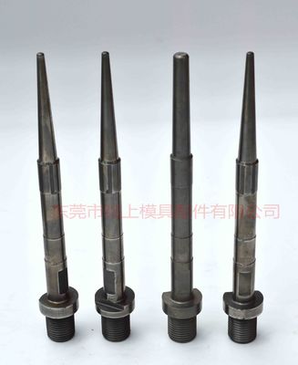 Componentes de Mofo de Superfície Nitridados.