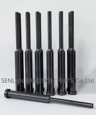 Precision SKD61 DLC Ejector de Tratamento de Superfície e Mancha para Mofo de Plástico