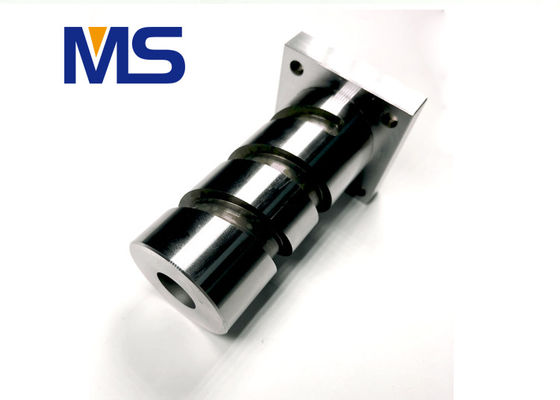 Peças de torneamento CNC de ranhuras de óleo personalizadas