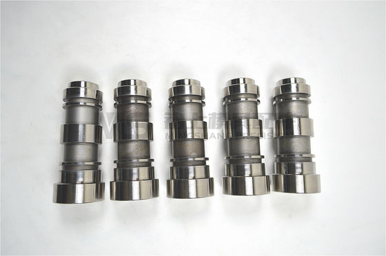 Peças de molde usinadas CNC para moldes de injeção de plástico