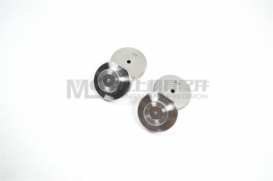 Processos de precisão Sodick EDM ± 0.002mm Tolerância componentes de molde personalizados