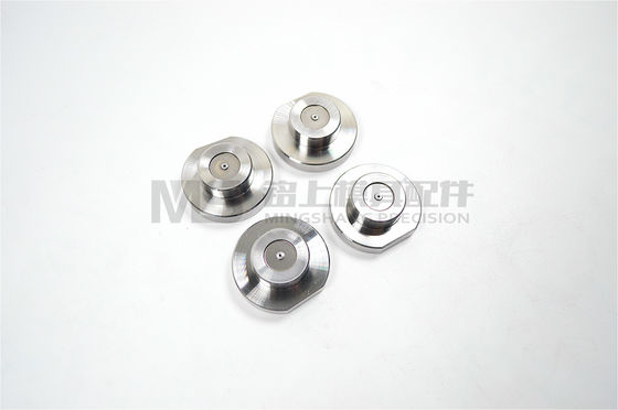 Processos de precisão Sodick EDM ± 0.002mm Tolerância componentes de molde personalizados