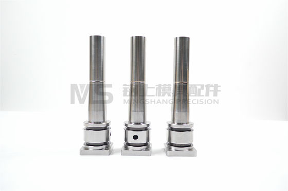 Pinos Ejetores Quadrados de Precisão | Para Moldes de Injeção de Plástico e Fundição sob Pressão