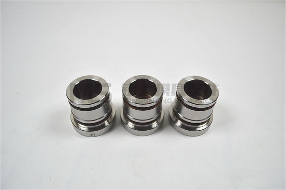 Usinagem CNC de Precisão Personalizada | Componentes e Inserções para Molde de Batom