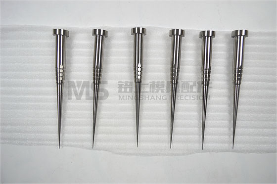 Pinos de Núcleo de Molde de Grau Médico | Inserções Polidas a Espelho e Retificadas