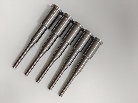Componentes de moldagem de precisão SKH51 Ejector Pins And Sleeves For Daily Packing