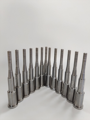 Componentes de moldagem de precisão SKH51 Ejector Pins And Sleeves For Daily Packing