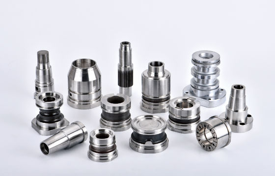 Inserção e Manga de Cavidade de Precisão para Moldes de Injeção de Plástico