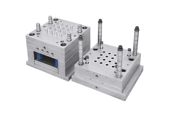 Molde Médico Plástico Pet Preform Molde múltiplas cavidades Moldagem por injecção