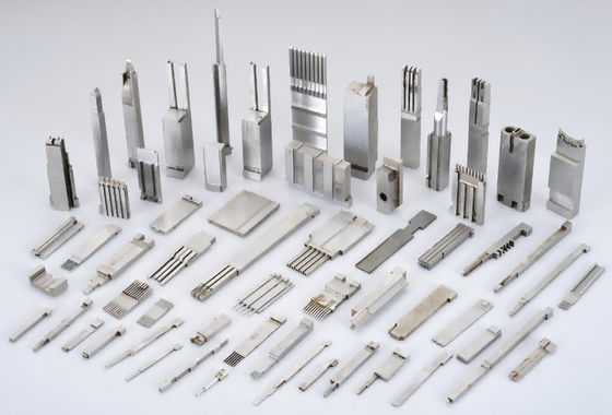 Núcleos de Moldes de Fundição Sob Pressão Não Padronizados de Alta Precisão