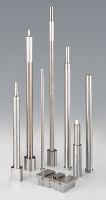Núcleos de molde CNC com tolerância de ± 0,005 mm para aplicações de moldagem por injecção