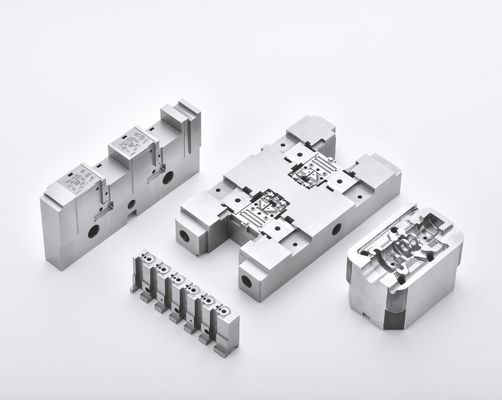 SS420 Inserto de núcleo de precisão (núcleo do molde) para moldes de injecção de plástico