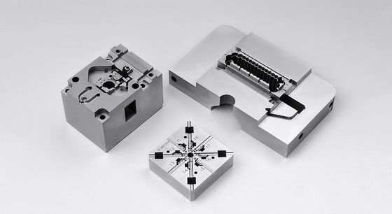 SS420 Inserto de núcleo de precisão (núcleo do molde) para moldes de injecção de plástico