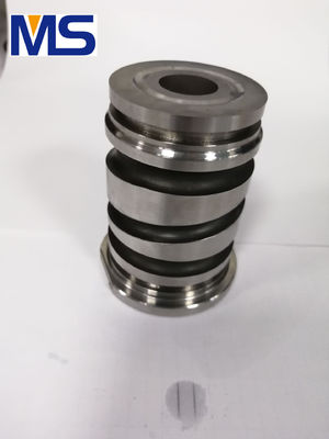 Peças de molde EDM de precisão para moldes de caneta de 36 cavidades. Produção em grande volume.