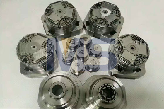 Inserções de Núcleo de Molde Complexo | Componentes de Moldagem por Injeção Intrincados Personalizados