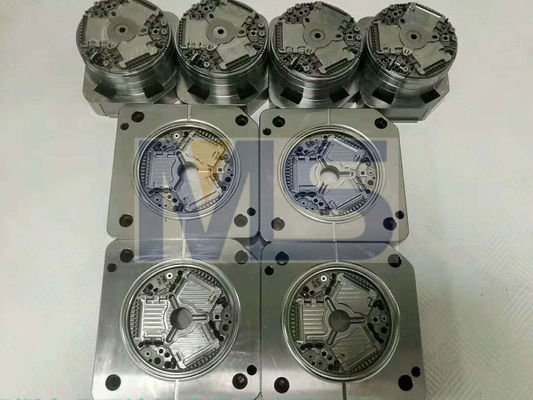 Dicas de bico de alta condutividade BeCu (C17200)