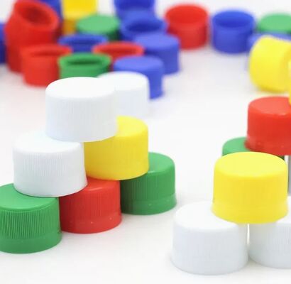 Molde de injecção de tampa de snap-on de várias cavidades para fabricação de tampas de garrafas de plástico