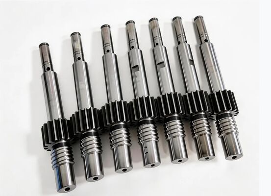 Núcleo Rosqueado (Desrosqueamento do Núcleo) para Moldes de Injeção