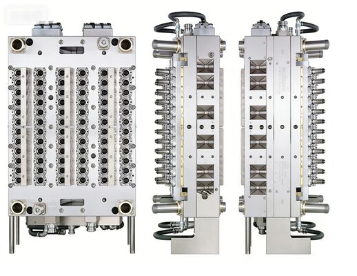72 Cavity PET Preform Mold for High-Speed Packaging
