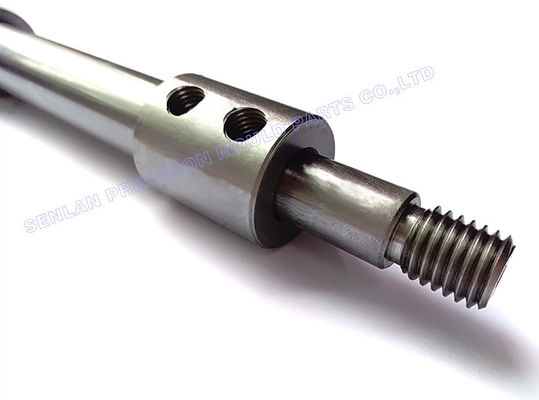 SKD61 Precision Core Pins 0.005mm Verticalidade Peças especiais de plástico