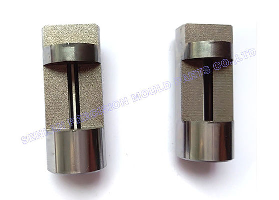 Retentores de Slide SKH51 personalizados. Blocos de localização de precisão para moldes de plástico.