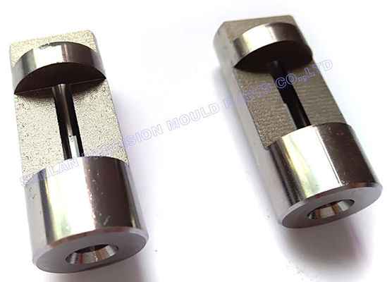 Retentores de Slide SKH51 personalizados. Blocos de localização de precisão para moldes de plástico.