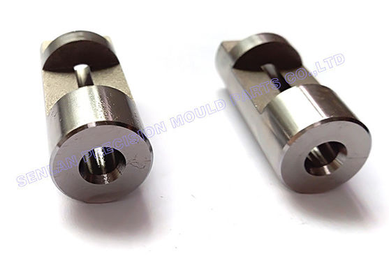 Retentores de Slide SKH51 personalizados. Blocos de localização de precisão para moldes de plástico.