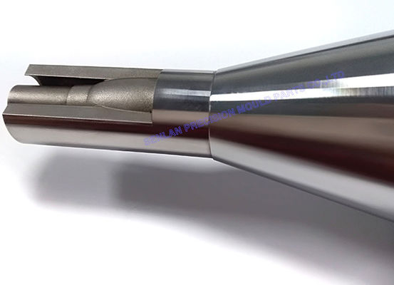 Peças SS304 sob medida.