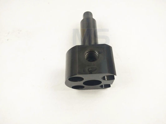 Peças de molde de fundição por injeção nitrida. Material de ferramenta de alta condutividade térmica.