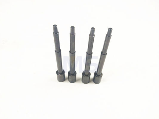 Peças de Molde de Fundição sob Pressão de Alumínio HPDC | Aço H13/1.2344 com Furos de Resfriamento