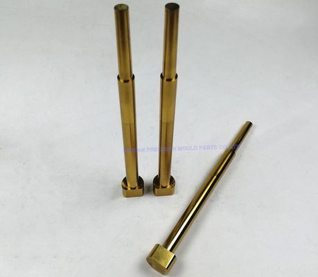 H13 (1.2344) Peças de molde de fundição a óleo