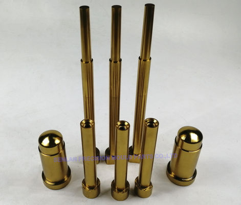 H13 (1.2344) Peças de molde de fundição a óleo