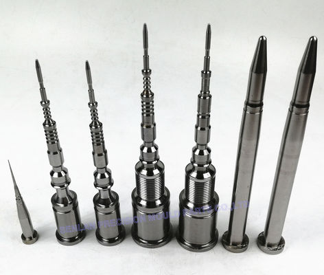 Componentes de Molde Multicavidade | Peças de Precisão para Moldagem por Injeção de Plástico