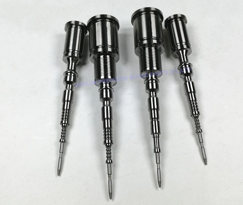 Componentes de Molde Multicavidade | Peças de Precisão para Moldagem por Injeção de Plástico