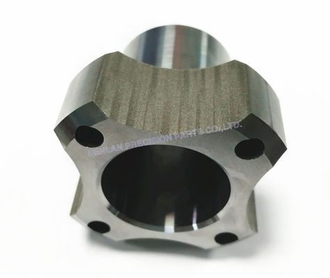 1.2343 / H11 Precision CNC Machined Parts. Componentes de Ferramentas de Metal Personalizados