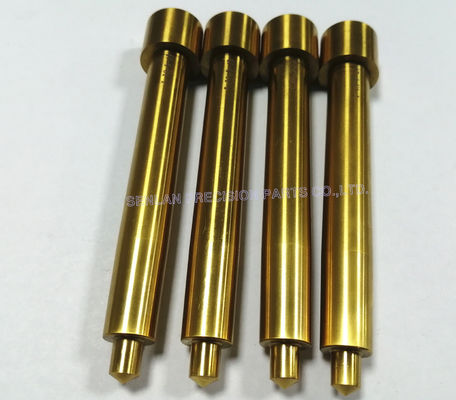 Peças de fundição por impressão por TiN.