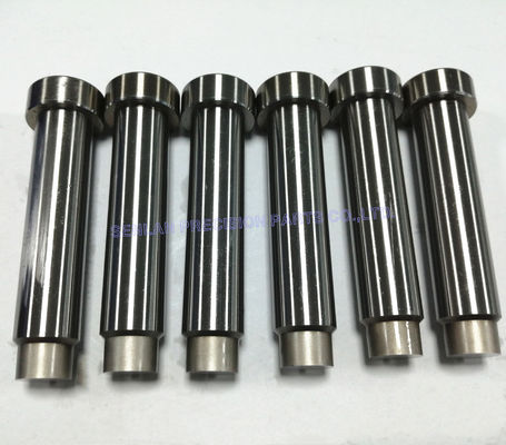 1.2344 Peças de molde de fundição. ± 0.02mm Tolerância.