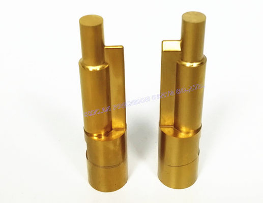 TiN revestido H13 (1.2344) Peças de fundição a óleo