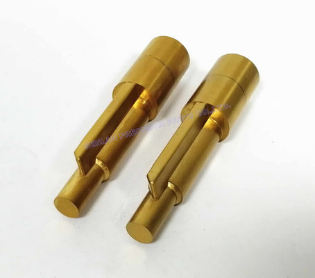 TiN revestido H13 (1.2344) Peças de fundição a óleo