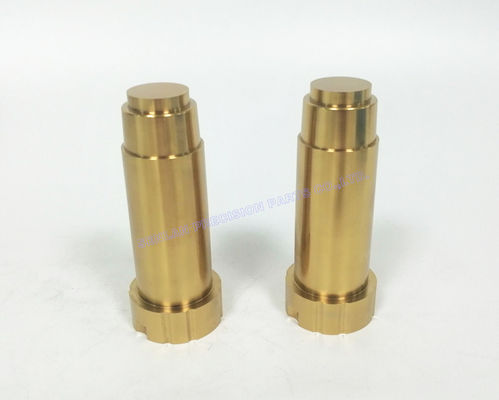 H13 (1.2344) Inserções de molde de fundição a óleo