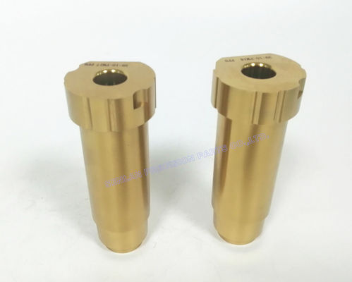 H13 (1.2344) Inserções de molde de fundição a óleo