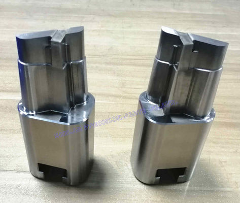 1.2738 (P20+Ni) Peças de molde de plástico.