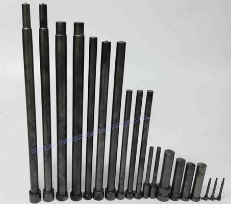 Precision Ground 0.01mm Parallelism Pins. Ferramentas de fundição H13 endurecidas.