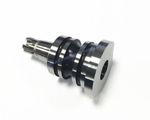 1.2343 (H11) Inserções e Núcleos de Molde | Peças de Molde de Plástico Usinadas com Precisão por Eletroerosão